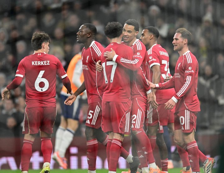 热刺官方：确认哈维-西蒙斯右膝ACL，将在未来几周进行手术