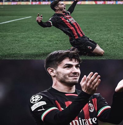 米兰大胜喜极而泣，海牛完美表现震全场