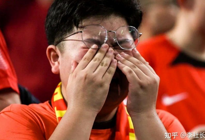 徐亮批评沙明最狠的是球迷不是黑子