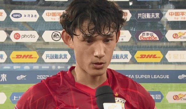 王燊超中超350场里程碑