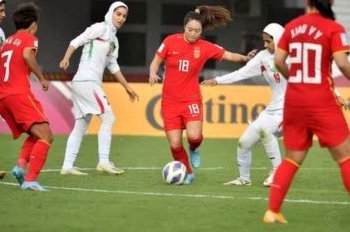 U17女足主帅马晓旭：激活主场能量