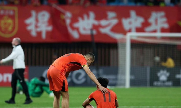 国足抽签揭晓：C组遇强敌伊朗叙利亚