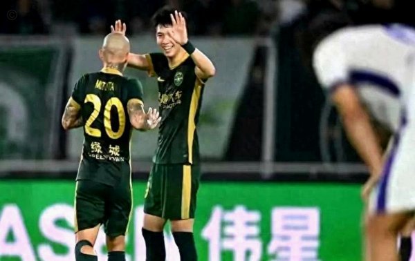中超-米特里策破门哈达斯点球绝平 浙江队1-1津门虎