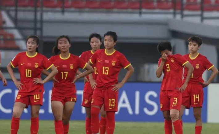 晋级世少赛！U17女足亚洲杯-刘雨希传射 中国3-0印度进4强