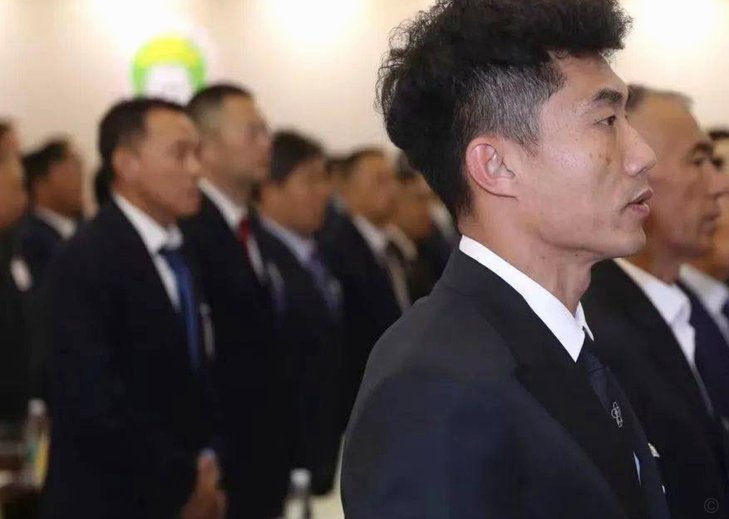 足协主席宋凯会见FIFA秘书长及温格 就深化合作交换意见