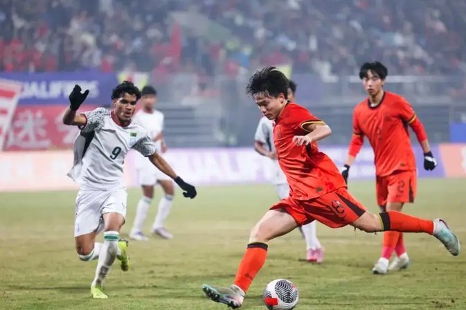 中国队U17逆转奇迹落败日媒盛赞