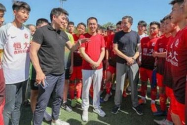 转：捷报频传！恒大足校2比1战胜皇马，曾1比0打败阿根廷U15国家队