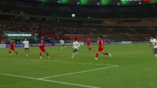 U-23比赛揭示国足攻防转换亟待提速