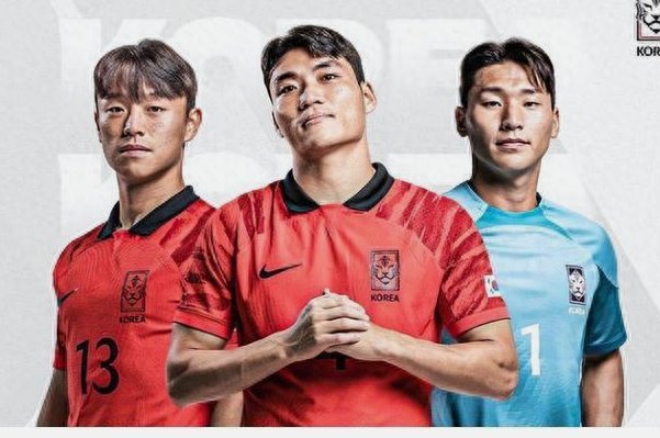 韩国队成黄种人竞技榜样