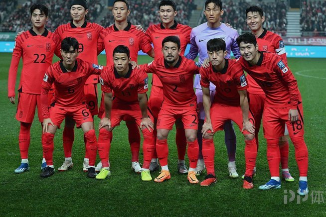 韩国队是中国队的榜样黄种人的骄傲