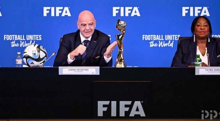 世界杯在美国热度爆棚，美国考虑申办2038年世界杯