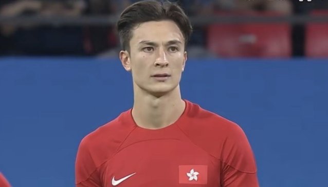安永佳：获海港生涯首球但开心不起来，对手外援个人能力强