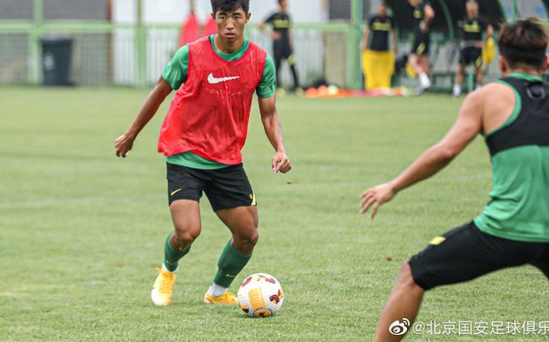国安主帅：张稀哲王刚不在对我们有影响 清楚对手反击强大