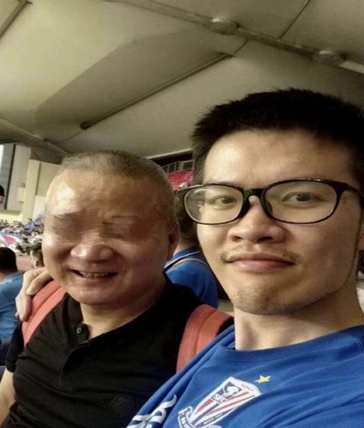 忽然发现还有申花球迷颠倒黑白
