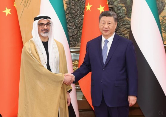 马尔科姆：从沙特新月惊喜转向阿联酋半岛，高空对话开启新征程