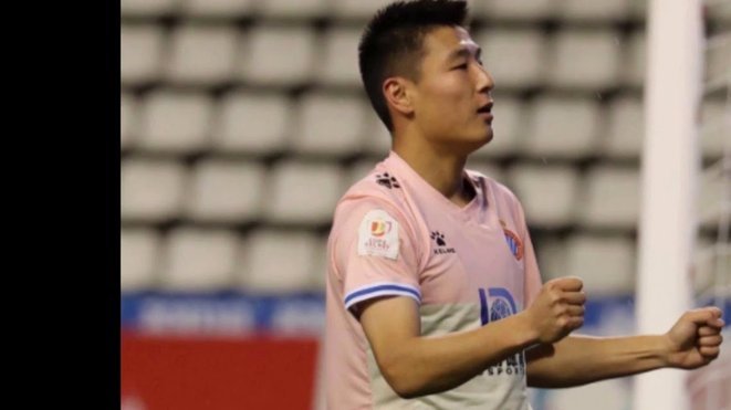 武磊点射破门梅开二度！海港2-1海牛