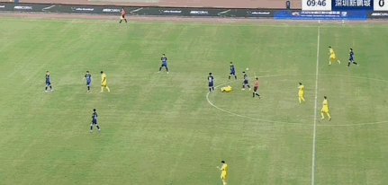 绍尔前场断球，助攻卡迪斯破门扩大比分，三镇2-0