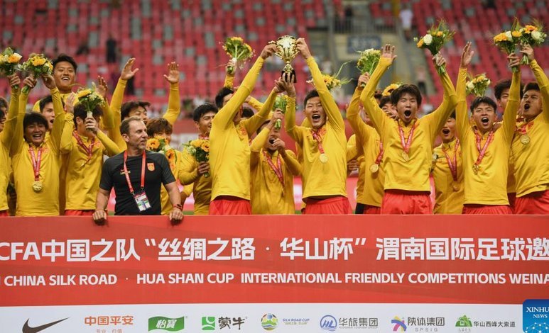 U19国青11月亮相熊猫杯，亚洲强队同场竞技